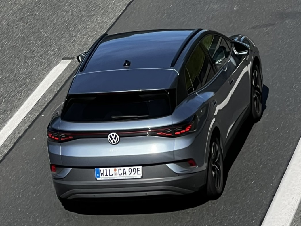 WIL CA 99 E, Volkswagen ID.4 1st gen (Crozz) (E21), 2020–