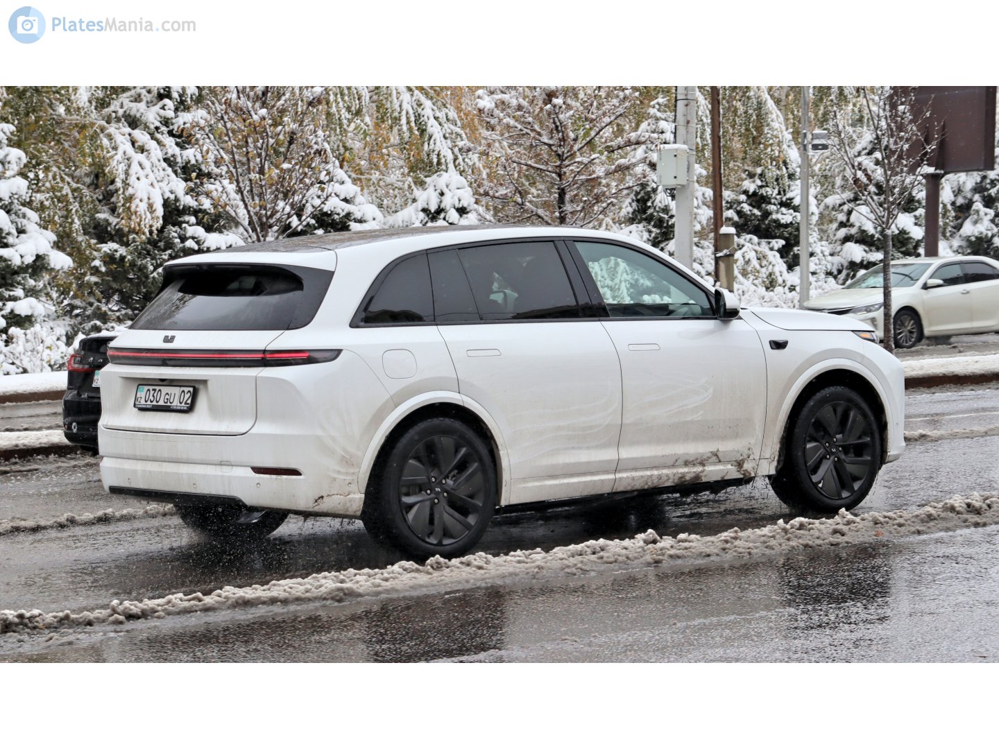 030 GU 02, Li Xiang L7 1st gen, 2023–