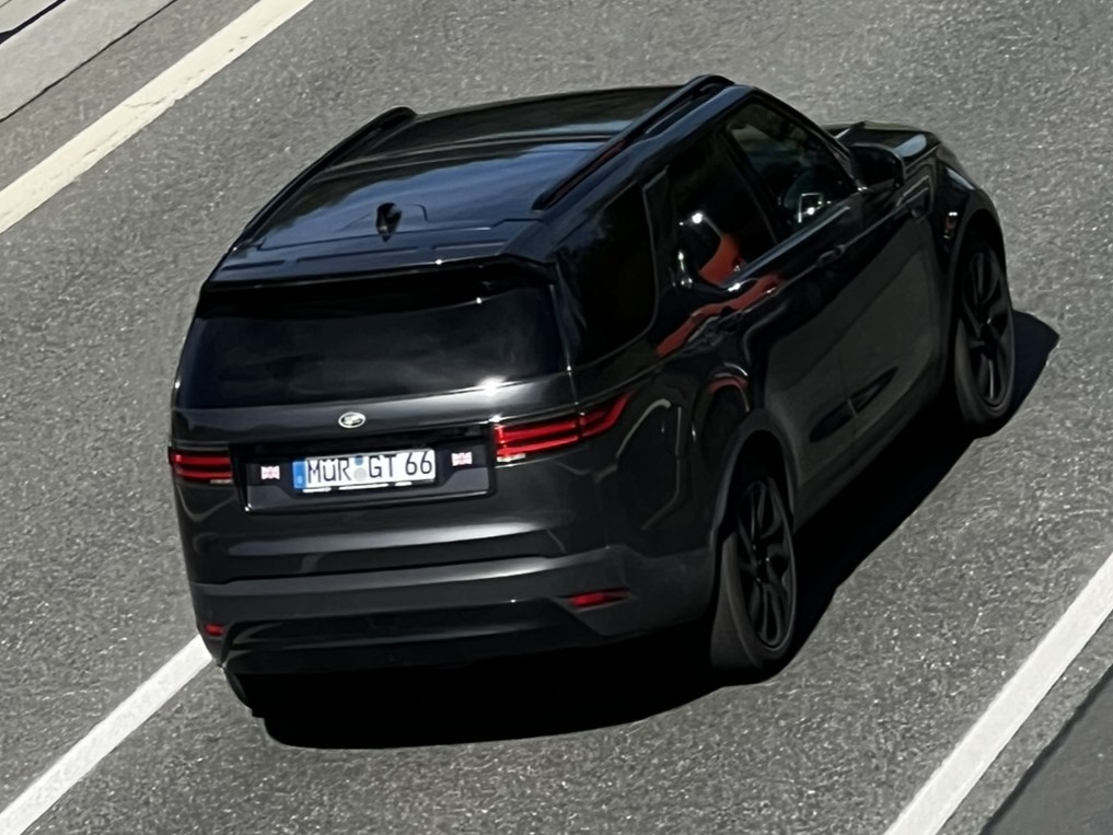 MÜR GT 66, Land Rover Discovery 5th gen (L462), 2017–