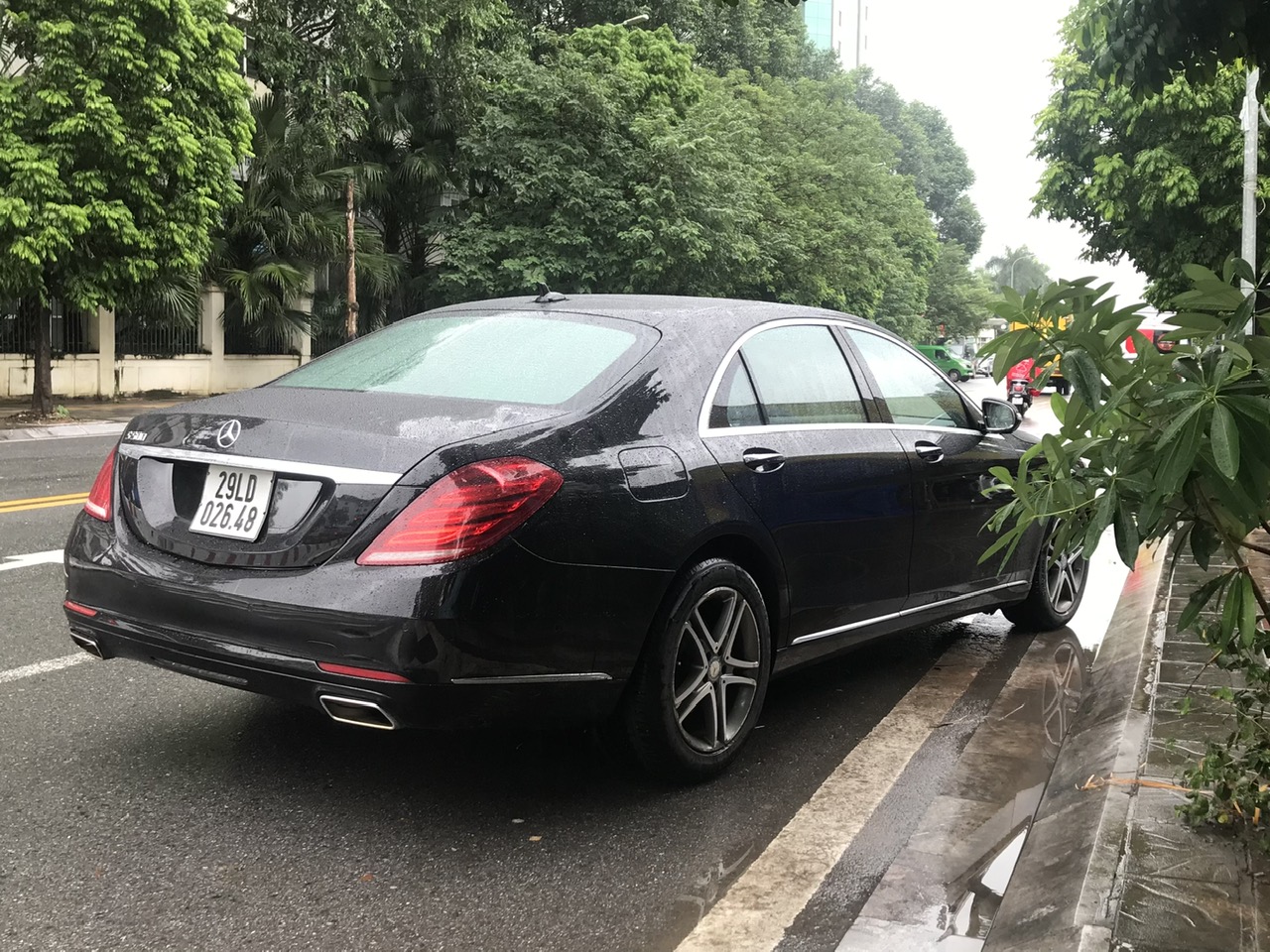 29LD-026.48, Mercedes-Benz S-Klasse 8th gen Sedan (W222/V222), 2013–2020