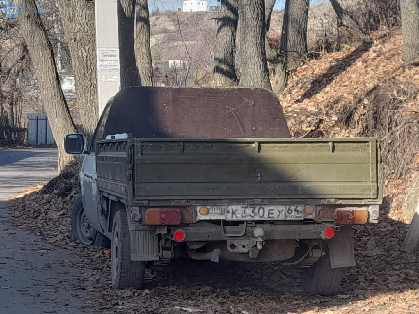 к 330 ех 64, Nissan Datsun 1st gen (D21), 1986–1996