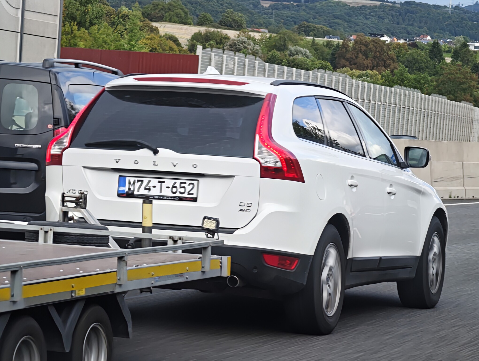 M74-T-652, Volvo XC60 1st gen (156), 2008–2013