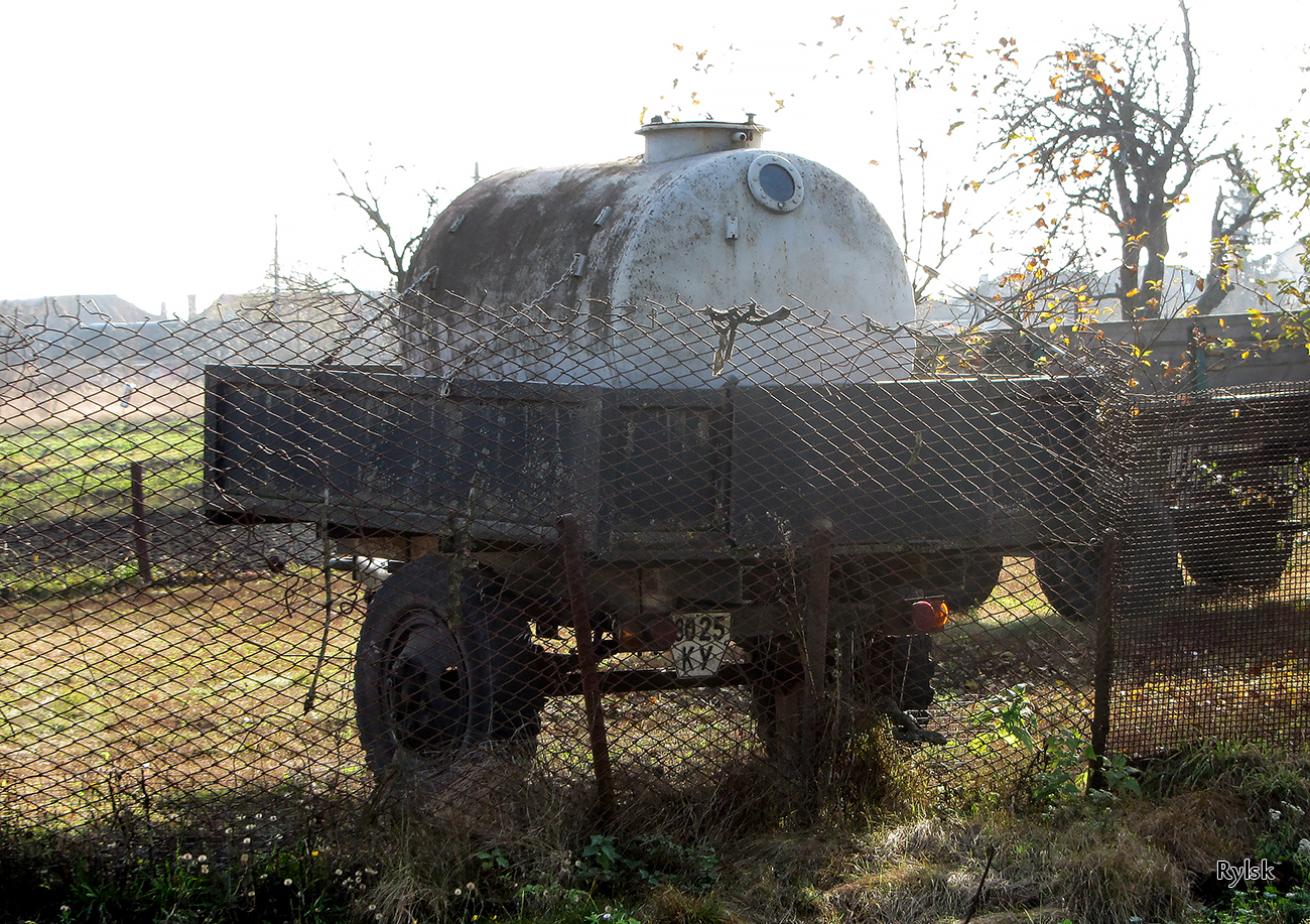 8025 КУ, Qoşqular (1977) 