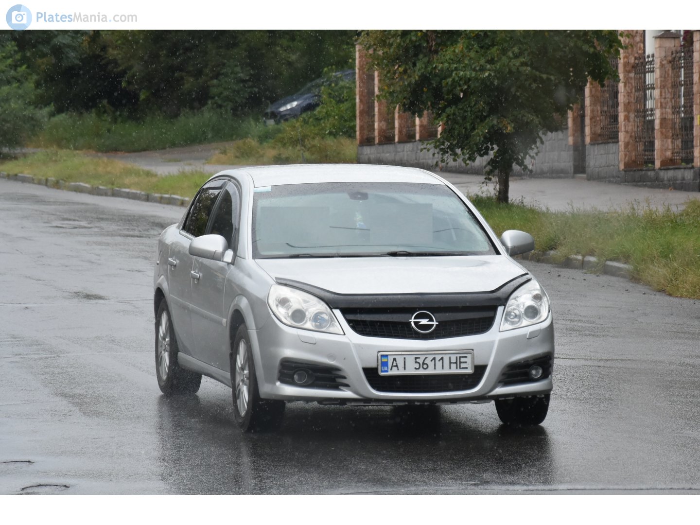 AI 5611 HE, Opel Vectra 3rd gen Sedan (C; Z02), facelift, 2005–2008