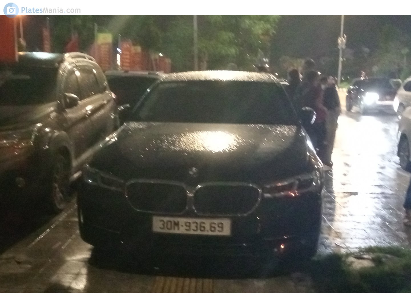 30M-936.69, BMW 5 Series 7th gen Sedan (G30/G38), facelift, 2020–2023