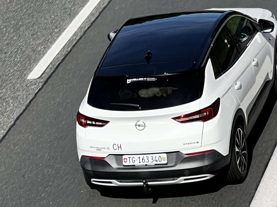 TG 163340, Opel Grandland 1st gen X (A18; P1UO), 2017–2021