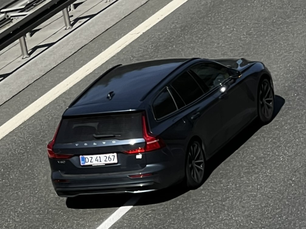DZ 41267, Volvo V60 2nd gen (225/257), 2018–