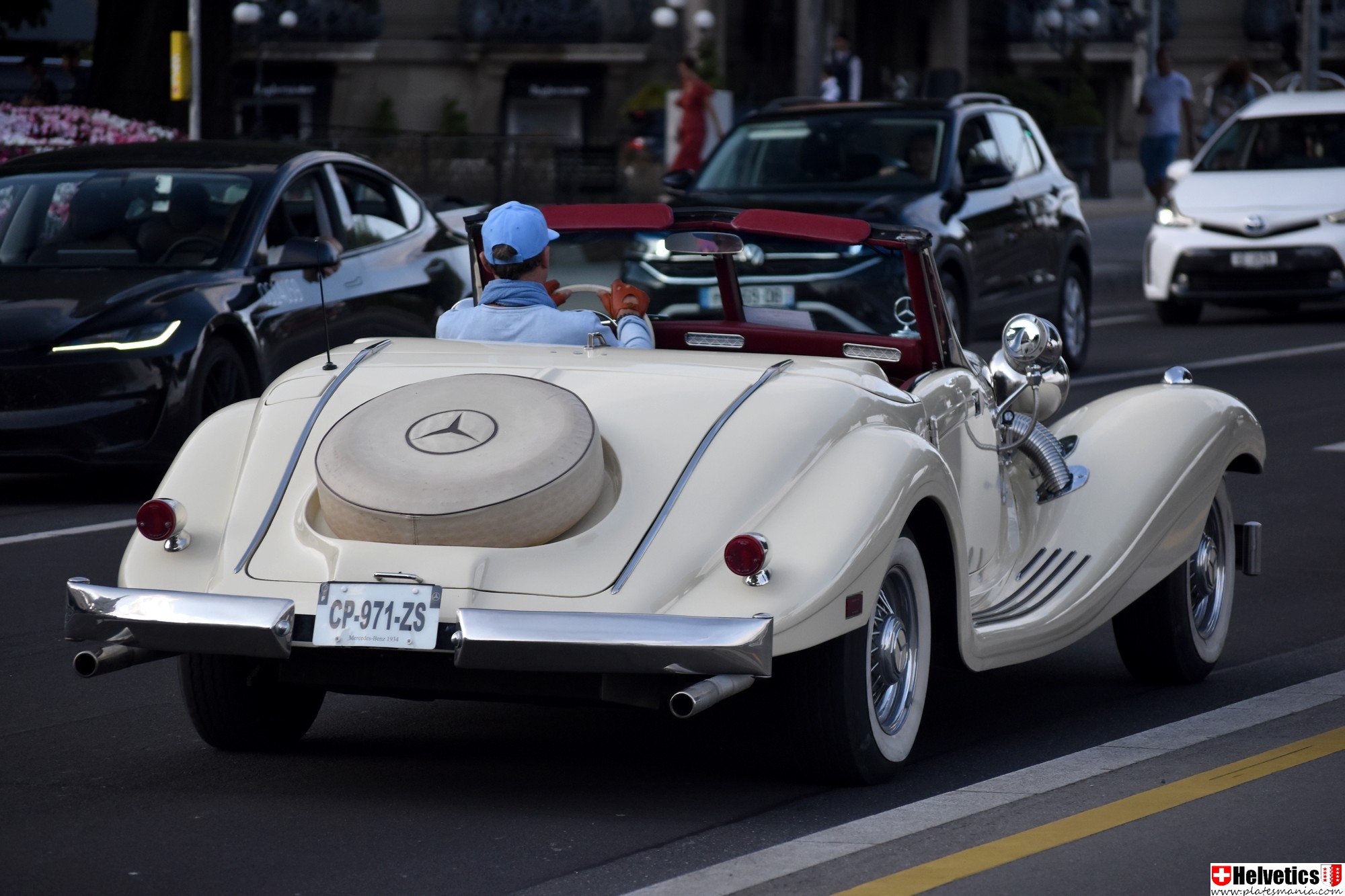 CP-971-ZS, Heritage Motor Cars 