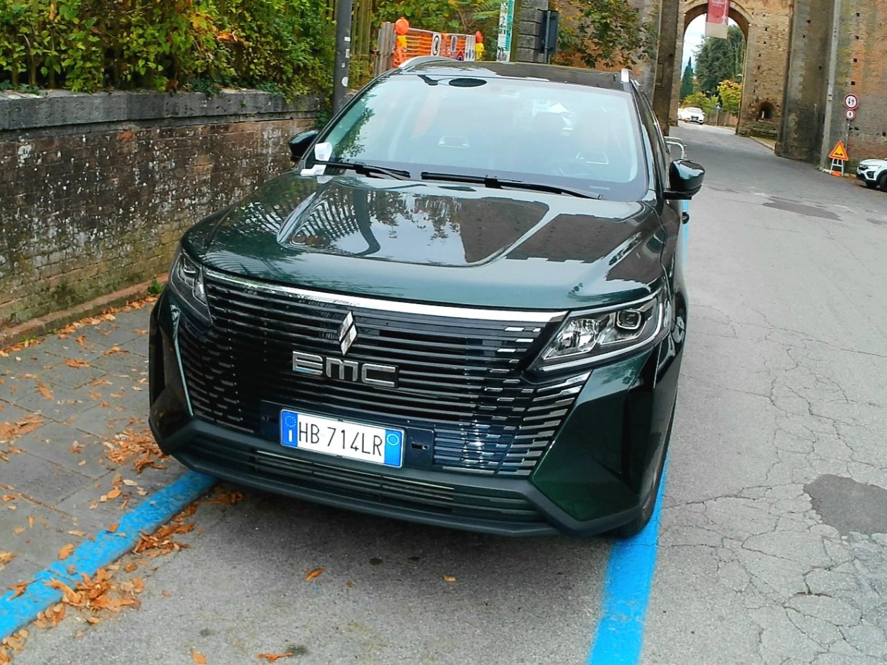 HB 714 LR, EMC (Eurasia Motor Company) 