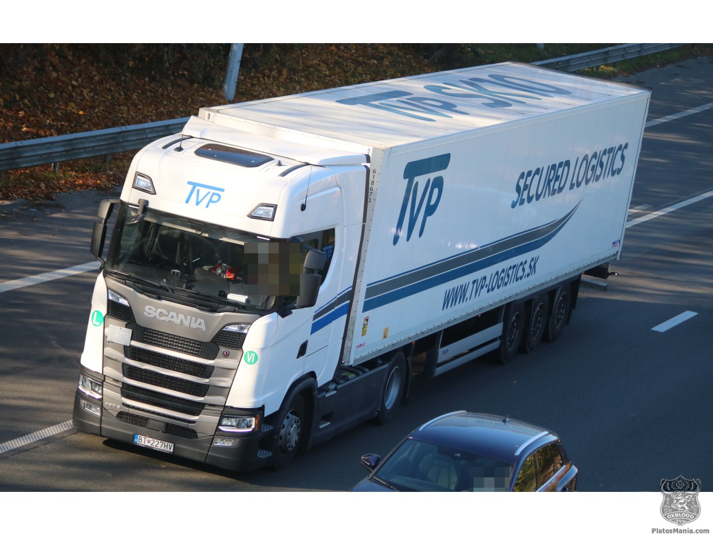 BT-227HV, Scania S-Series 1st gen, 2016–