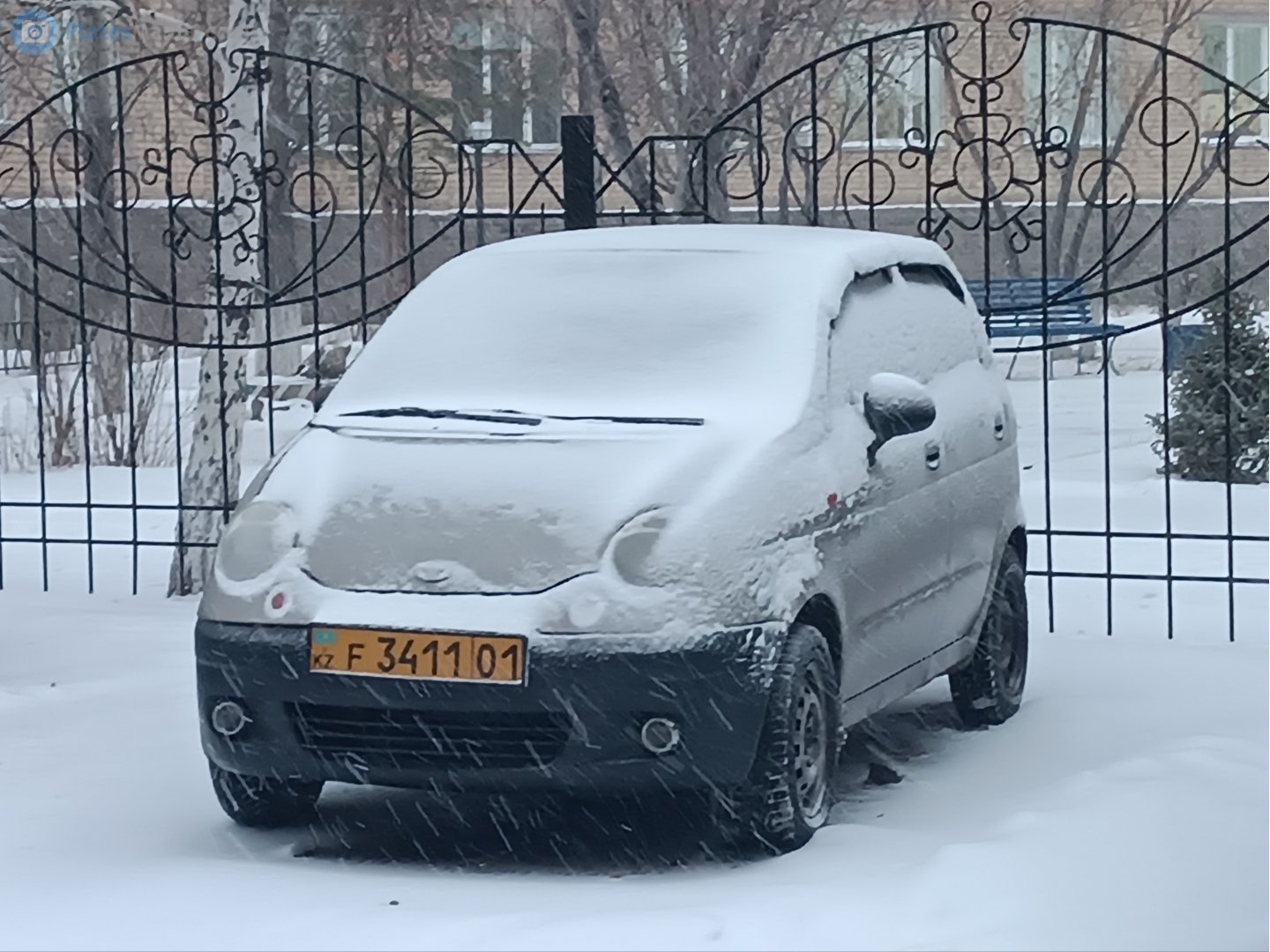 F 3411 01, Daewoo Matiz 1st gen (M150), facelift, 2000­–2011  (­–2015 for CIS-market)