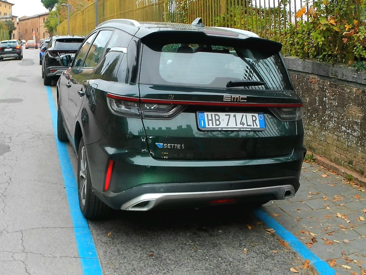 HB 714 LR, EMC (Eurasia Motor Company) 