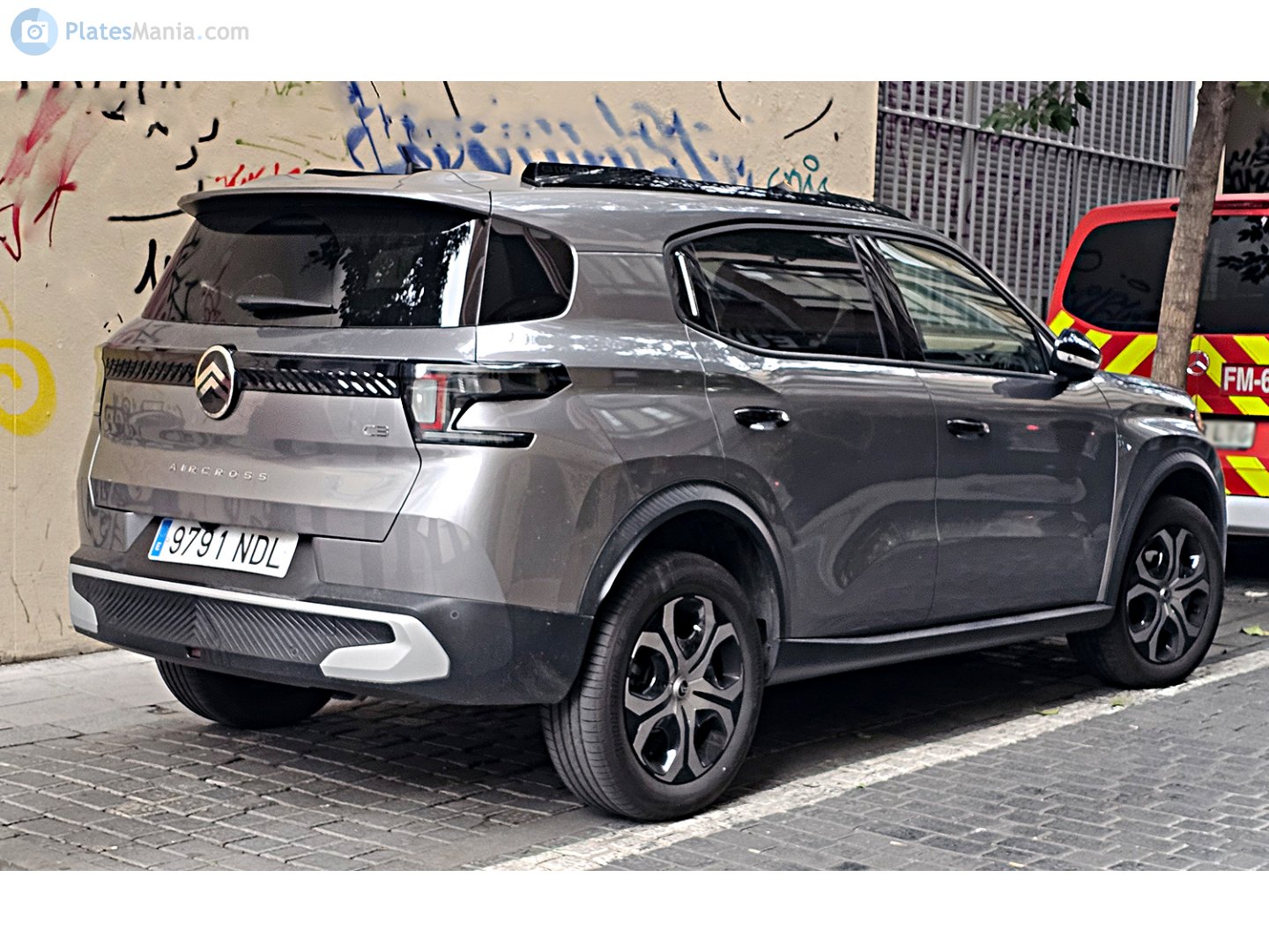 9791 NDL, Citroёn C3 Aircross 3rd gen (EU-market), 2024–