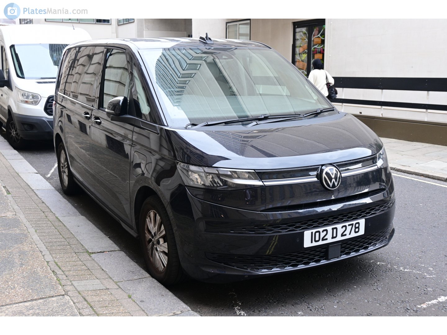 102D278, Volkswagen ID.Buzz 1st gen Cargo, 2022–