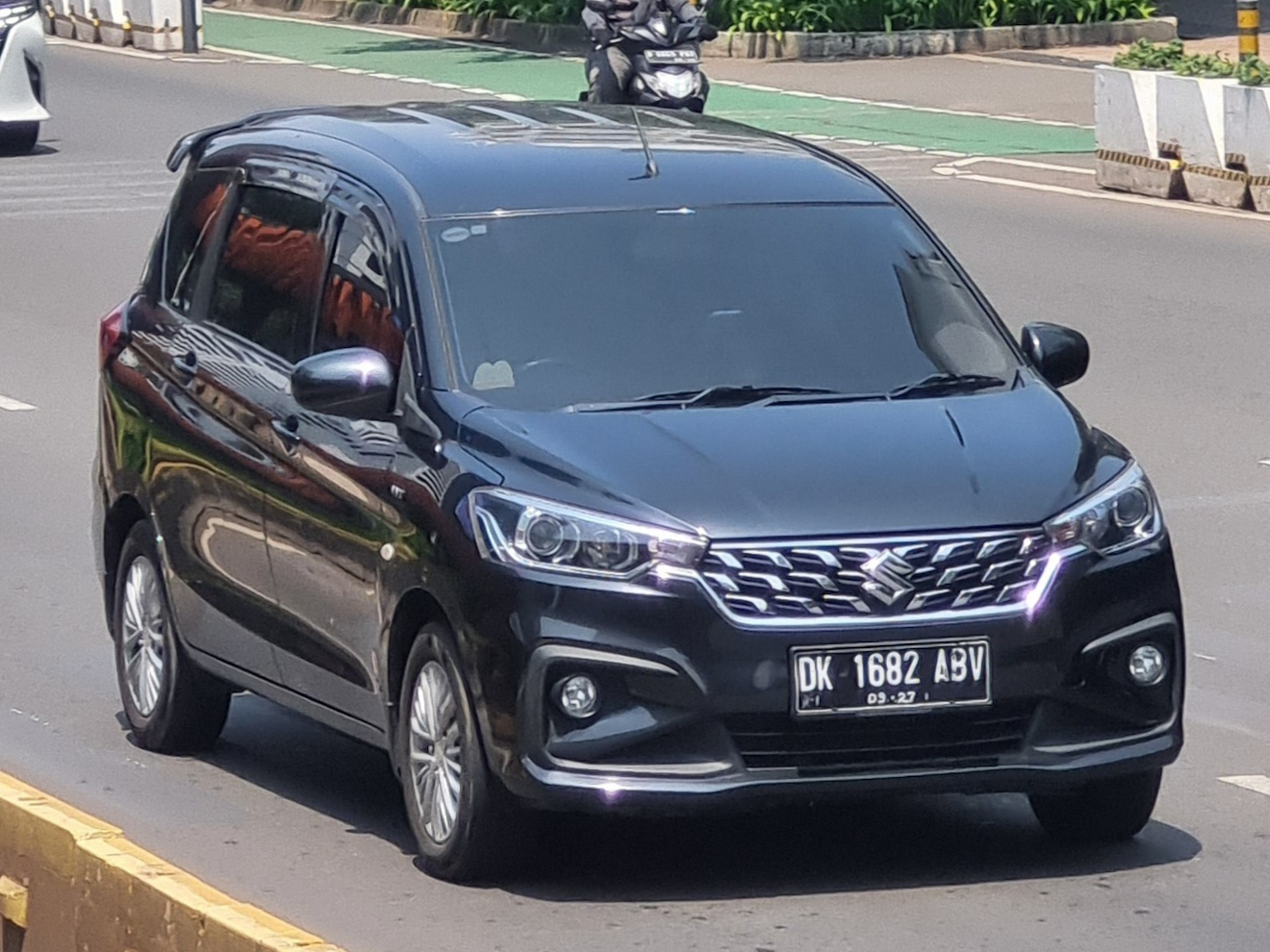 DK 1682 ABV, Suzuki Ertiga 2nd gen (NC), 2018–