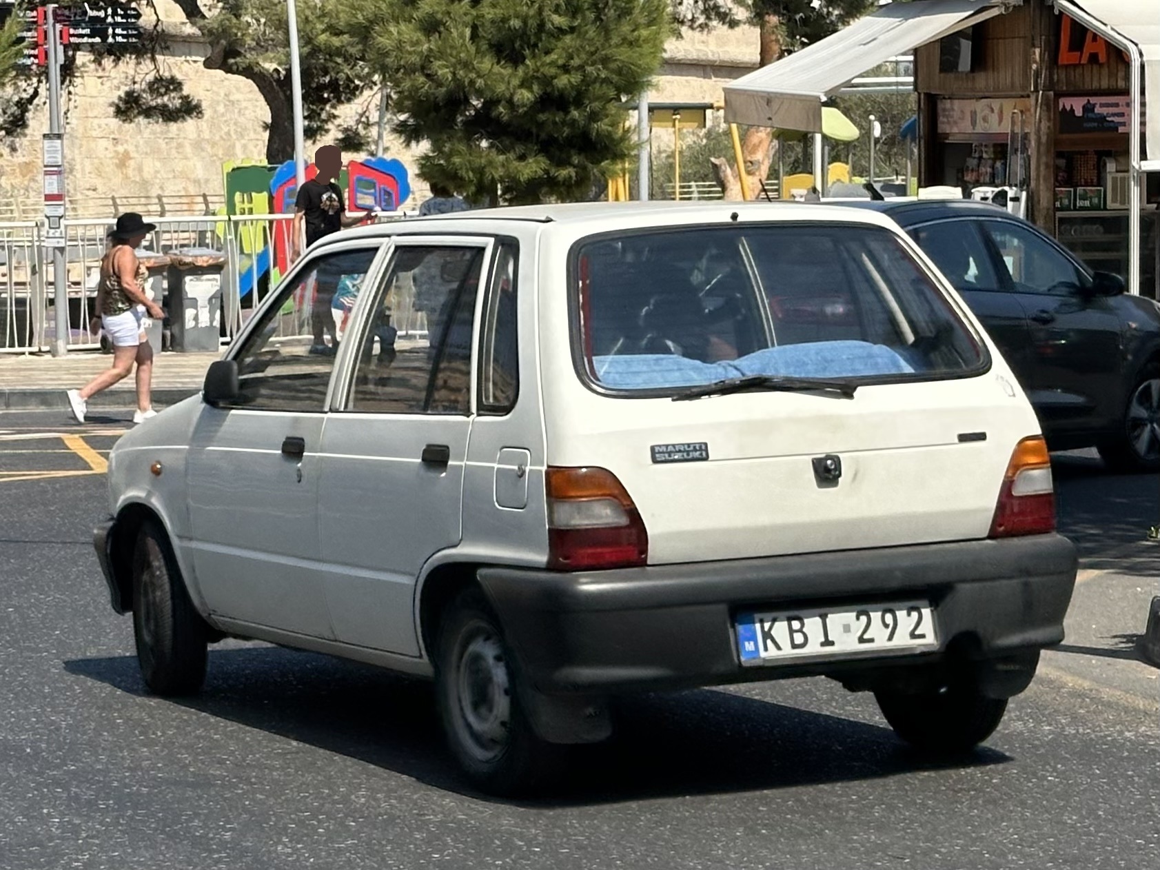 KBI 292, Maruti 800 2nd gen (CA71), 1986–2014
