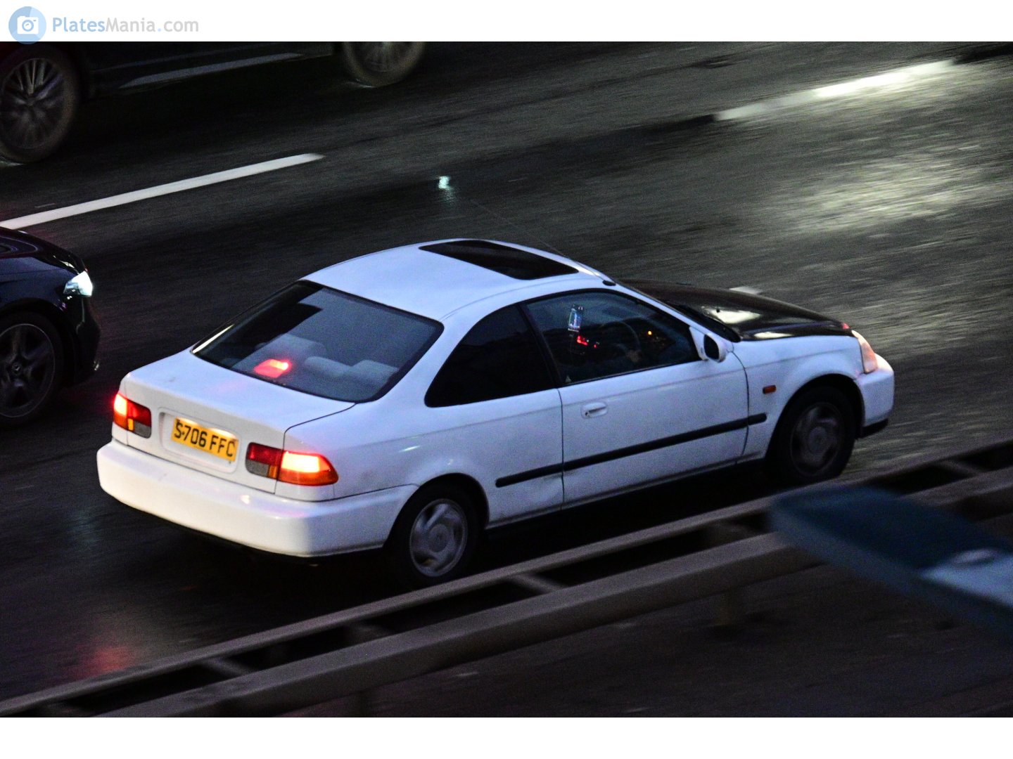 S706FFC, Honda Civic 6th gen Coupé (EJ/EM; Global-market), 1995–2000
