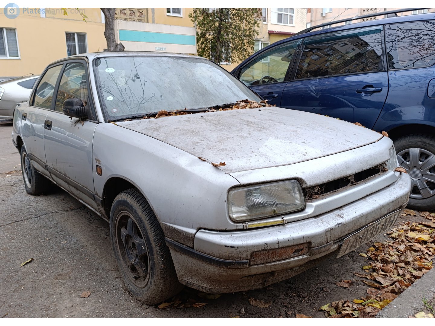 A 035 AH, Daihatsu Applause 1st gen (A100), 1989–1997