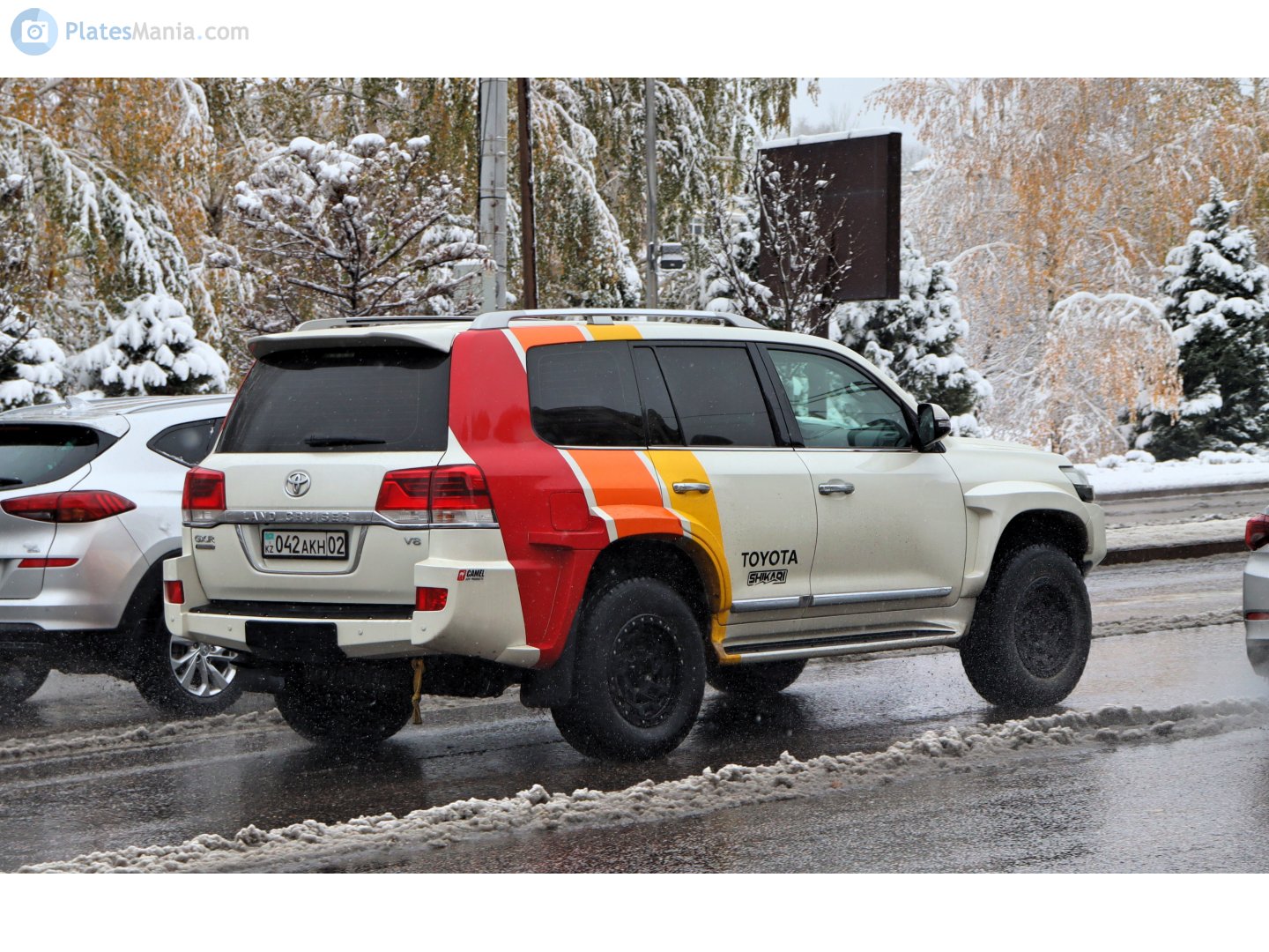 042 AKH 02, Toyota Land Cruiser 200 (J200), 2nd facelift, 2015–2021