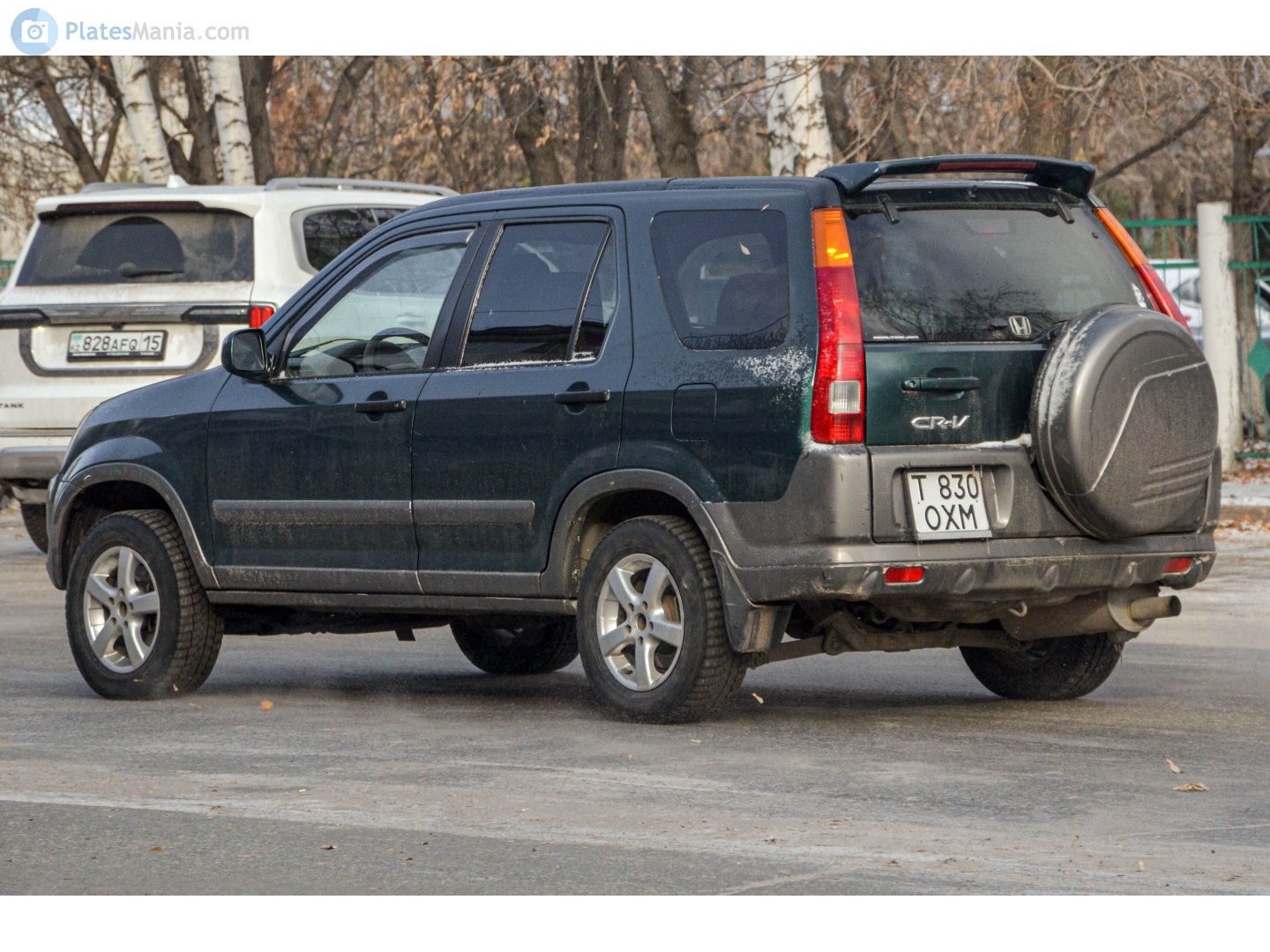 T 830 OXM, Honda CR-V 2nd gen (RD), 2001–2006