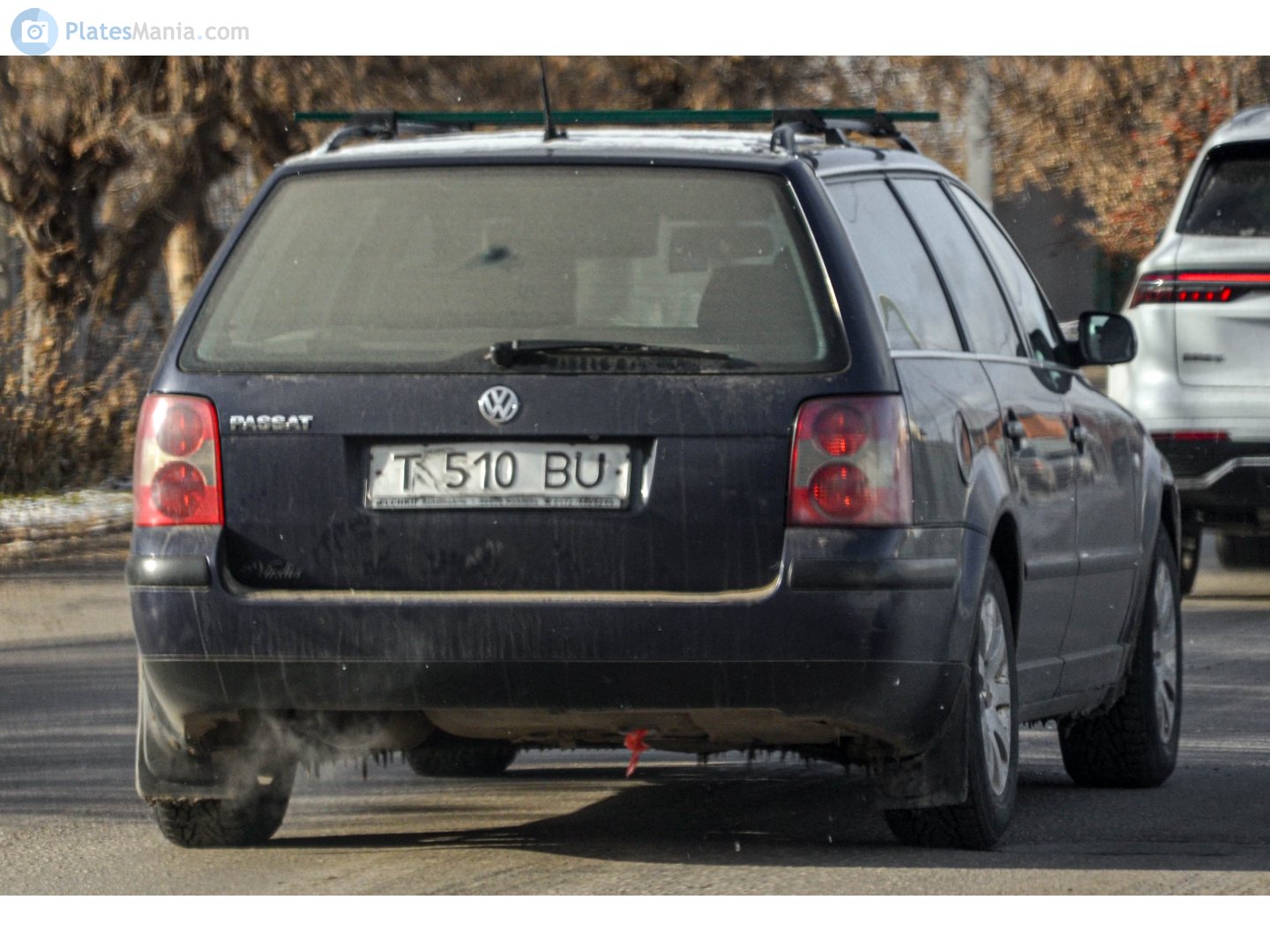 T 510 BU, Volkswagen Passat 5th gen Variant (B5; 3B), 1996–2000