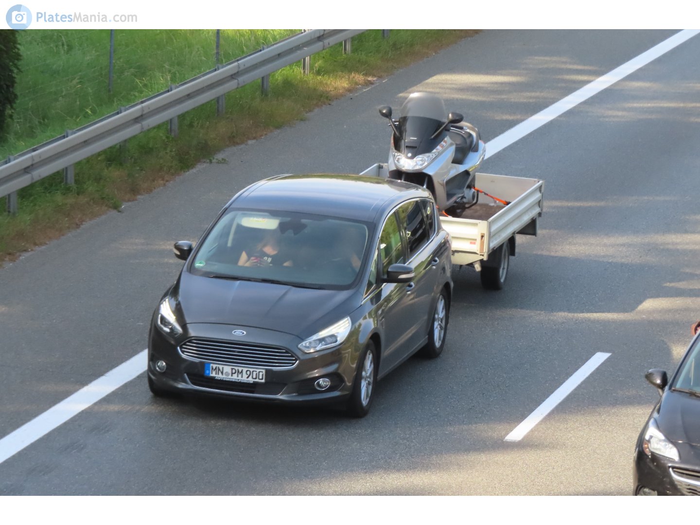 MN PM 900, Ford S-Max 2nd gen (CJ; CD539), 2015–2023