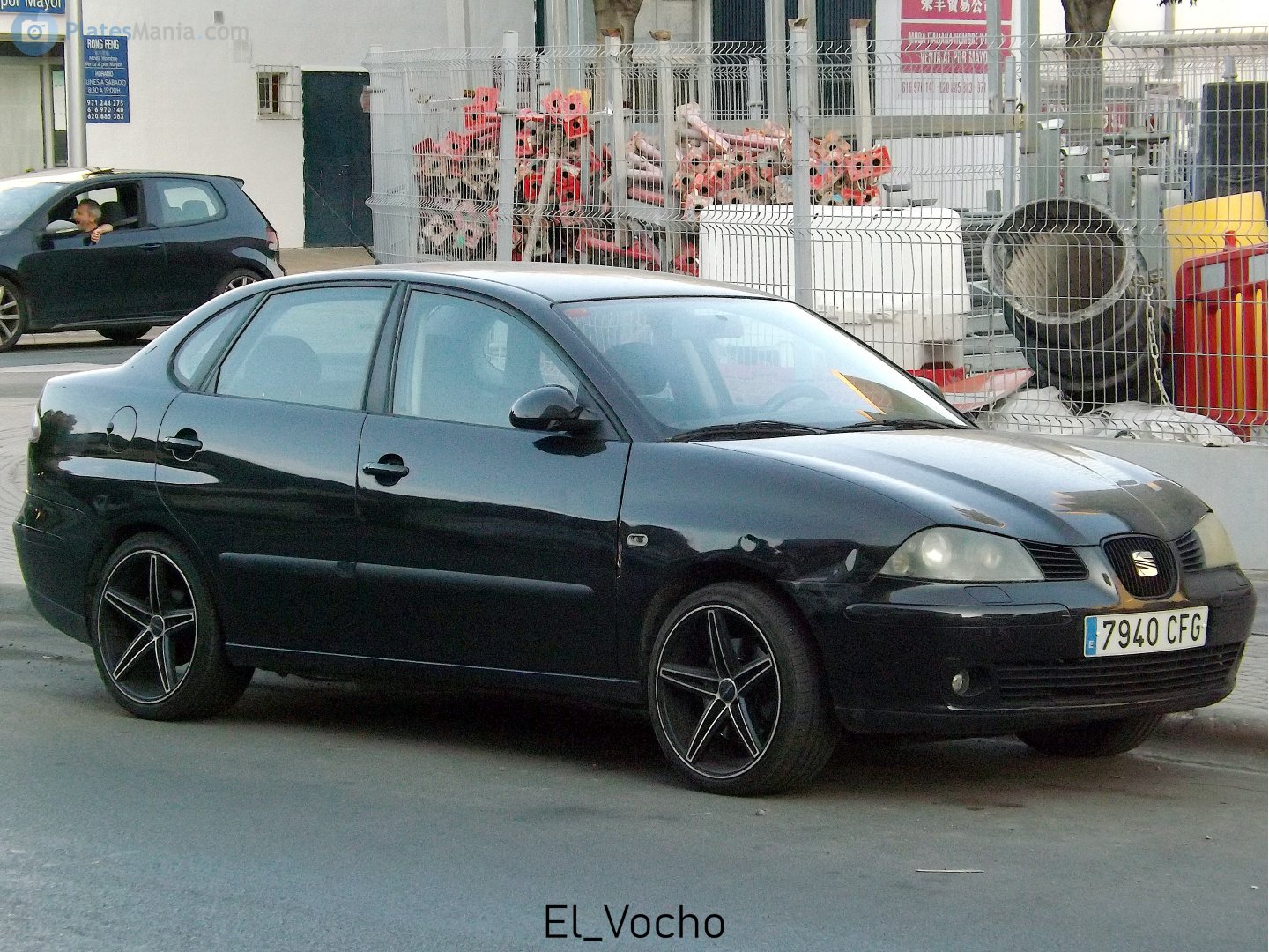 7940 CFG, SEAT Córdoba 2nd gen (6L), 2002–2009