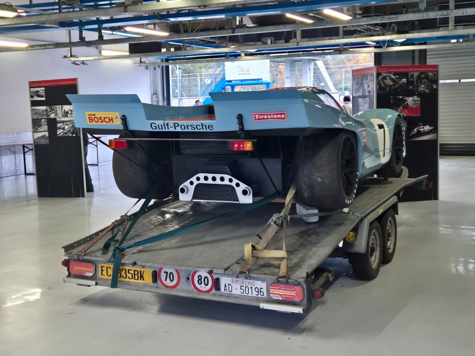 AD 50196, Trailers (1994 year series) 