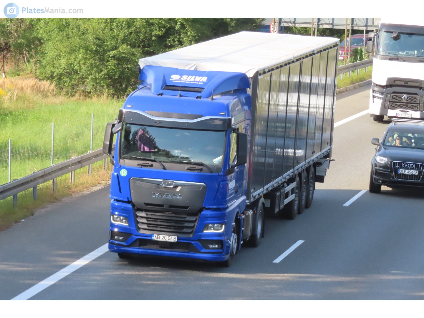 AB 20 SLS, MAN TGX 2nd gen, 2020–