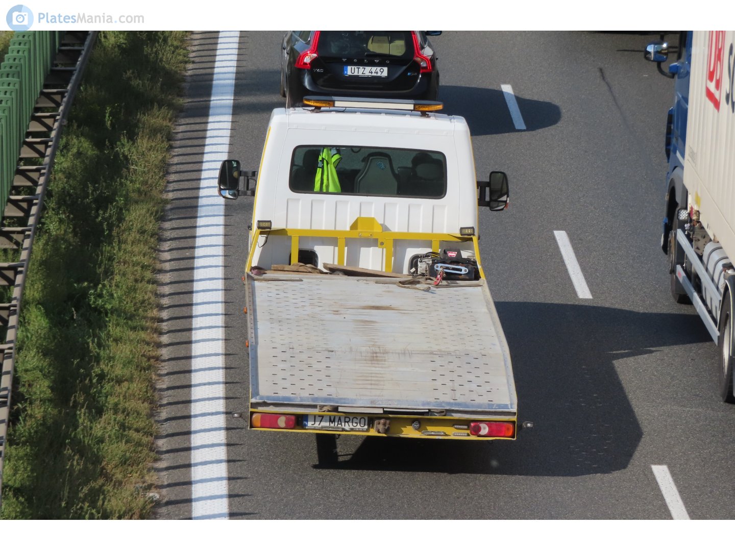 J7 MARGO, Renault Master 