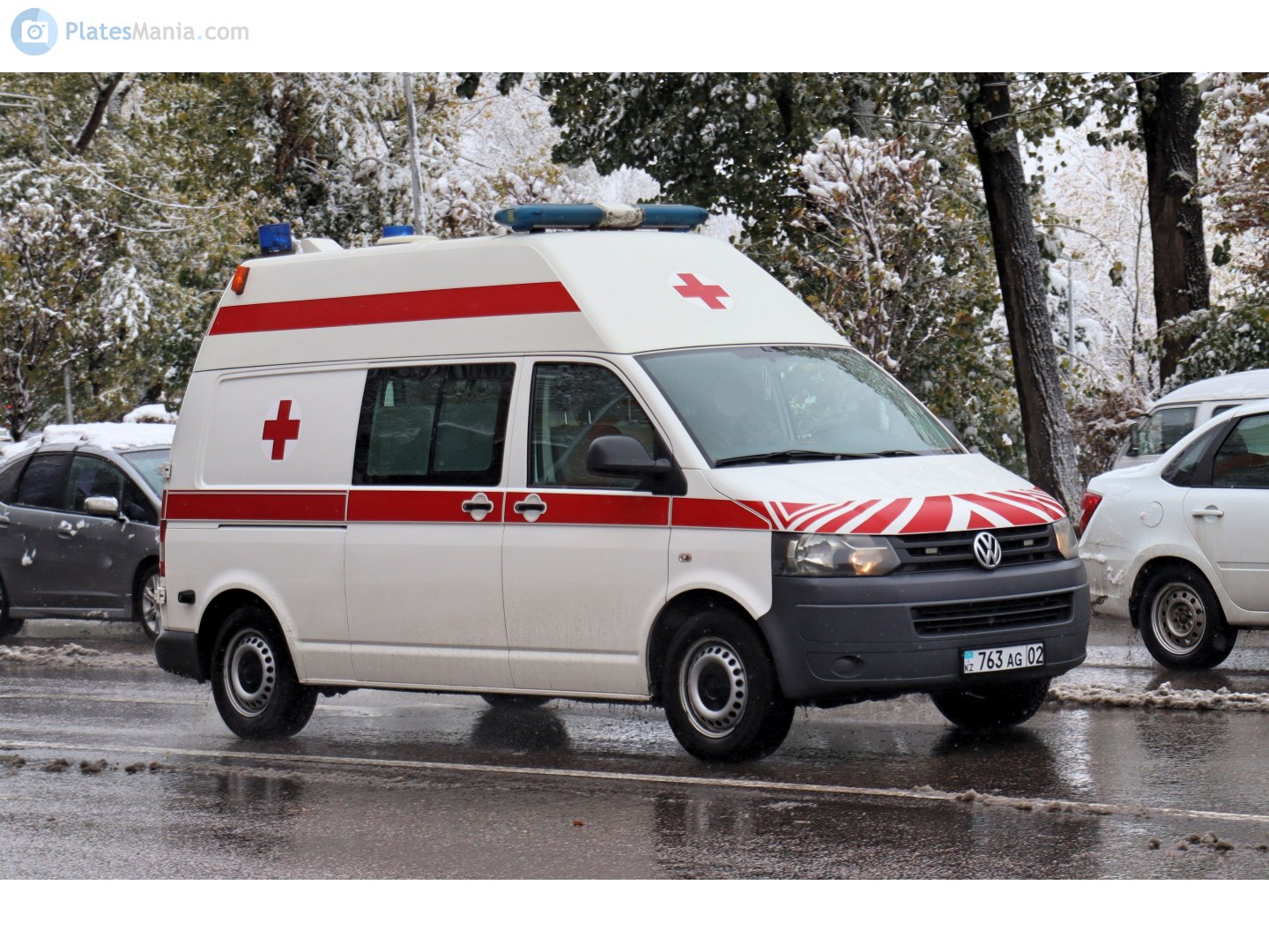 763 AG 02, Volkswagen Transporter 5th gen Van (T5) (7E/7H), facelift, 2009–2015