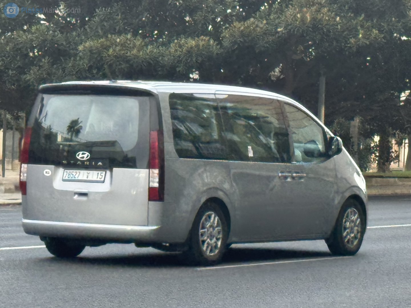 78527|ب|15, Hyundai Staria 1st gen (US4), 2021–