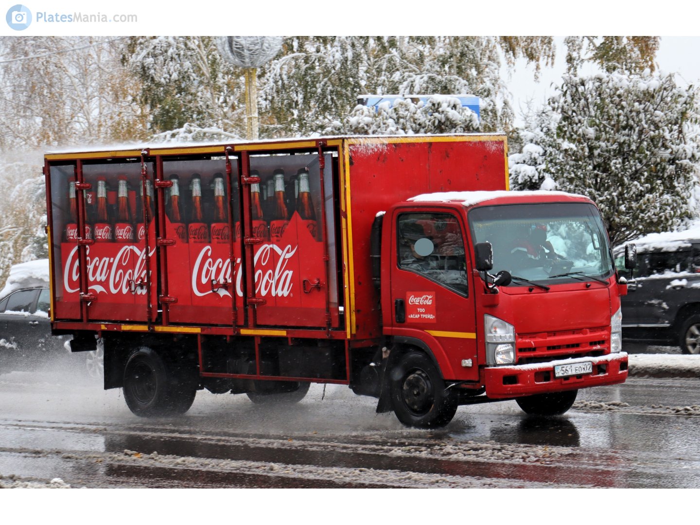 561 EO 02, Isuzu N-Series 3rd gen, 2006–2023