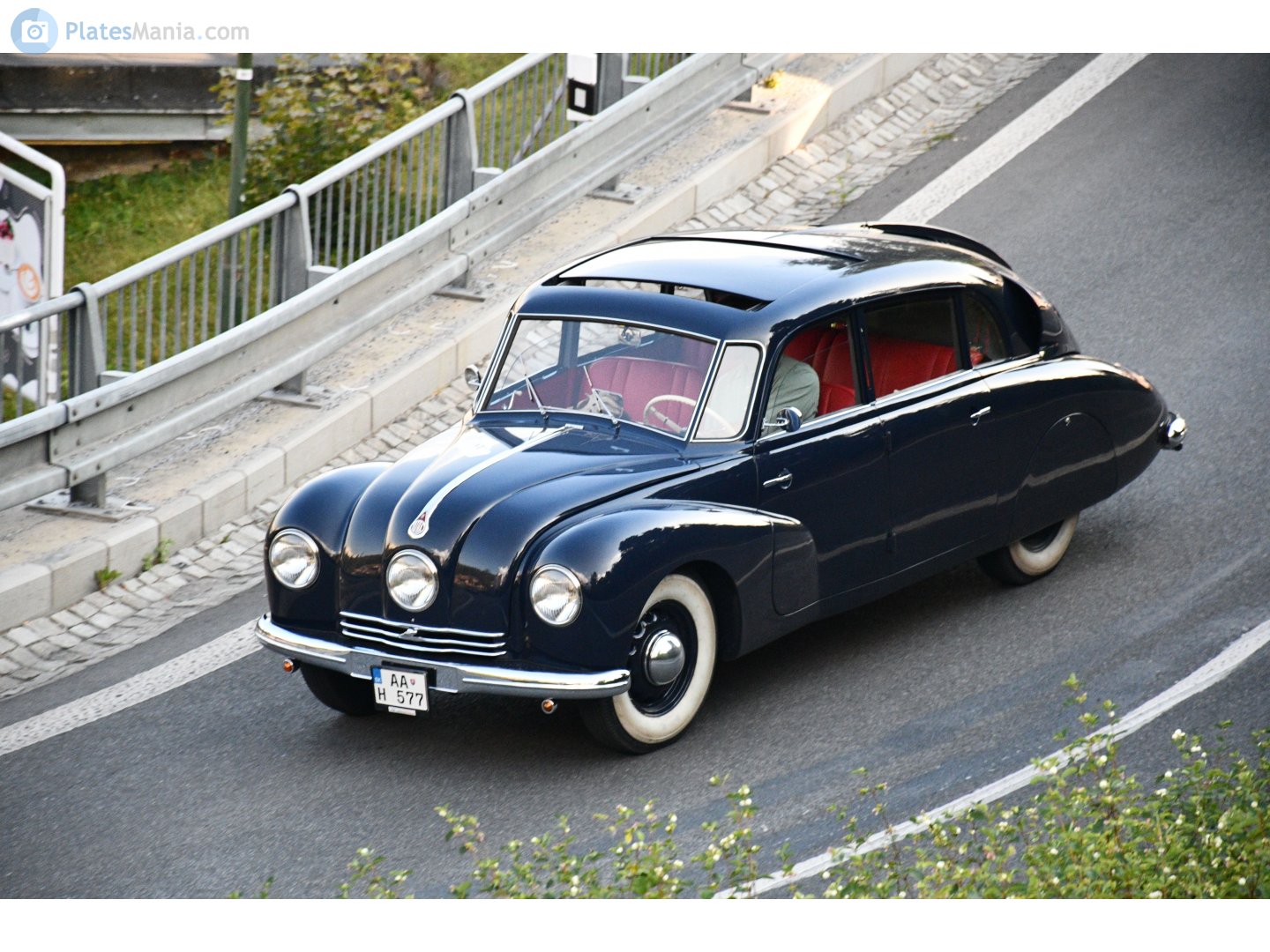 AA H 577, Tatra 87 1st gen, 1936–1948
