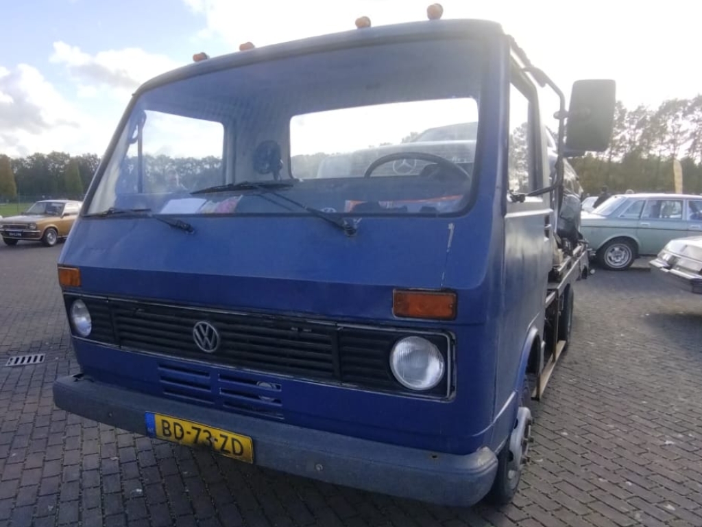 BD-73-ZD, Volkswagen LT 1st gen (Typ 28/21), 1975–1996