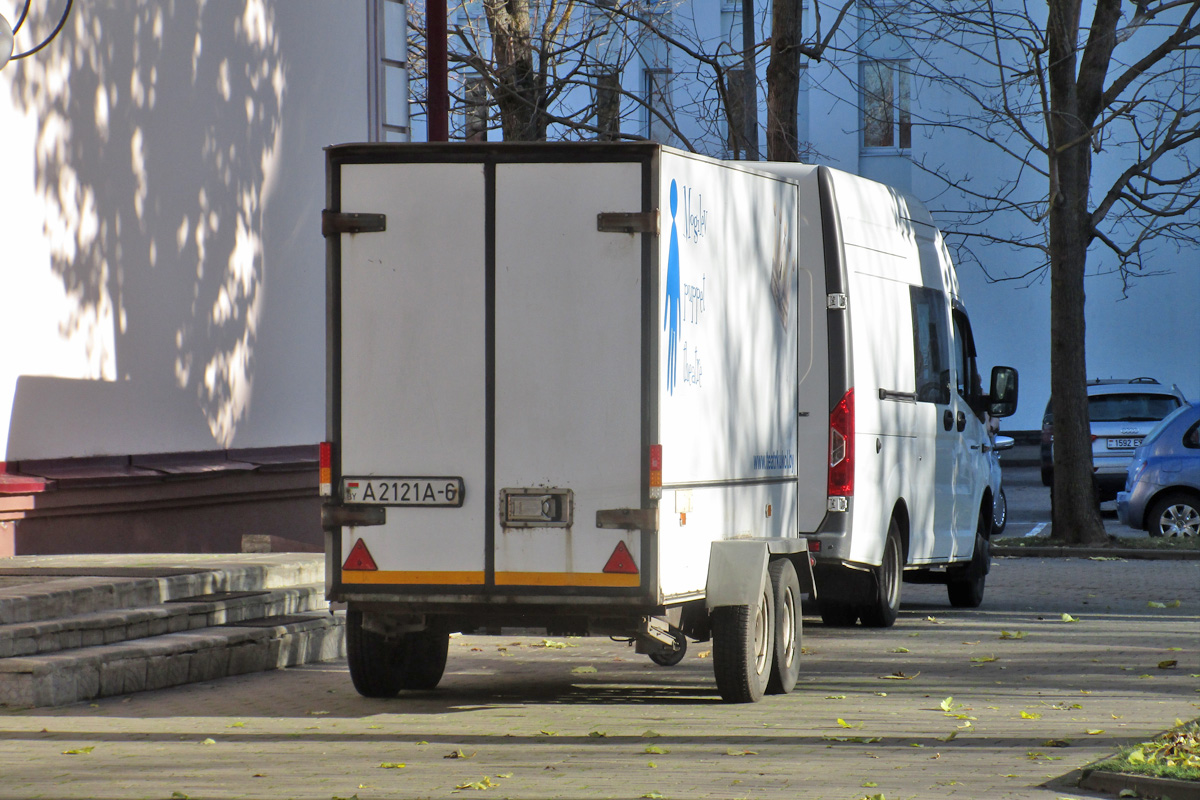 A 2121 A-6, MAZ «Купава» 