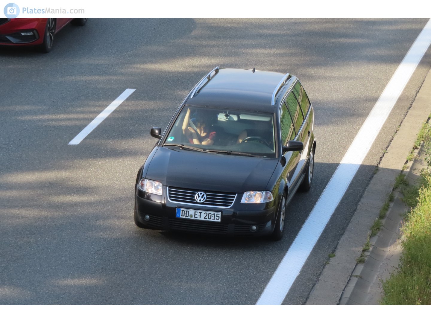 DD ET 2015, Volkswagen Passat 