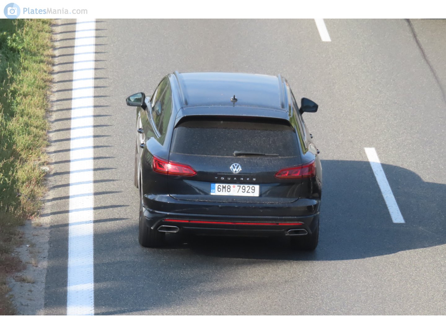 6M8 7929, Volkswagen Touareg 3rd gen (CR), 2018–2023