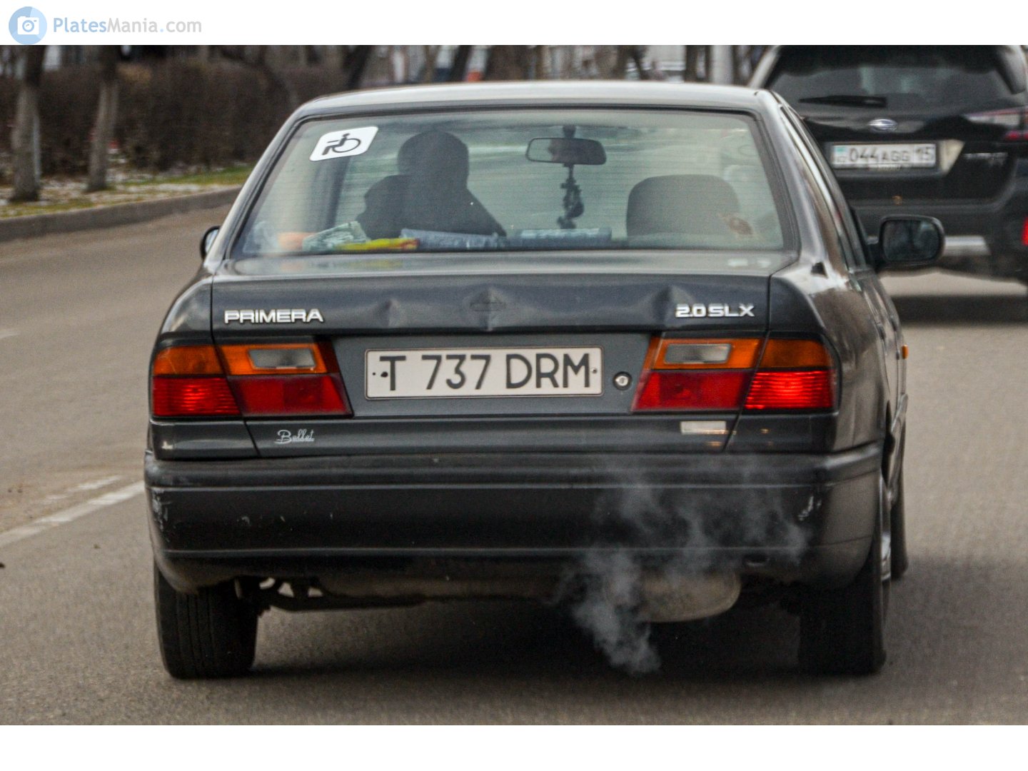 T 737 DRM, Nissan Primera 1st gen Sedan/Liftback (P10), 1990–1996