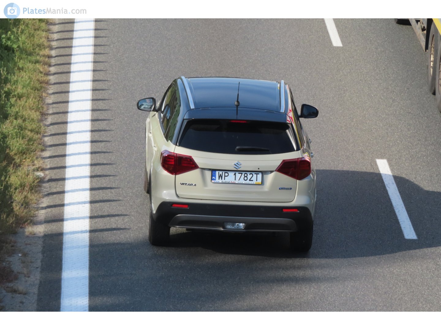 WP 1782T, Suzuki Vitara 2nd gen (LY), 2015–