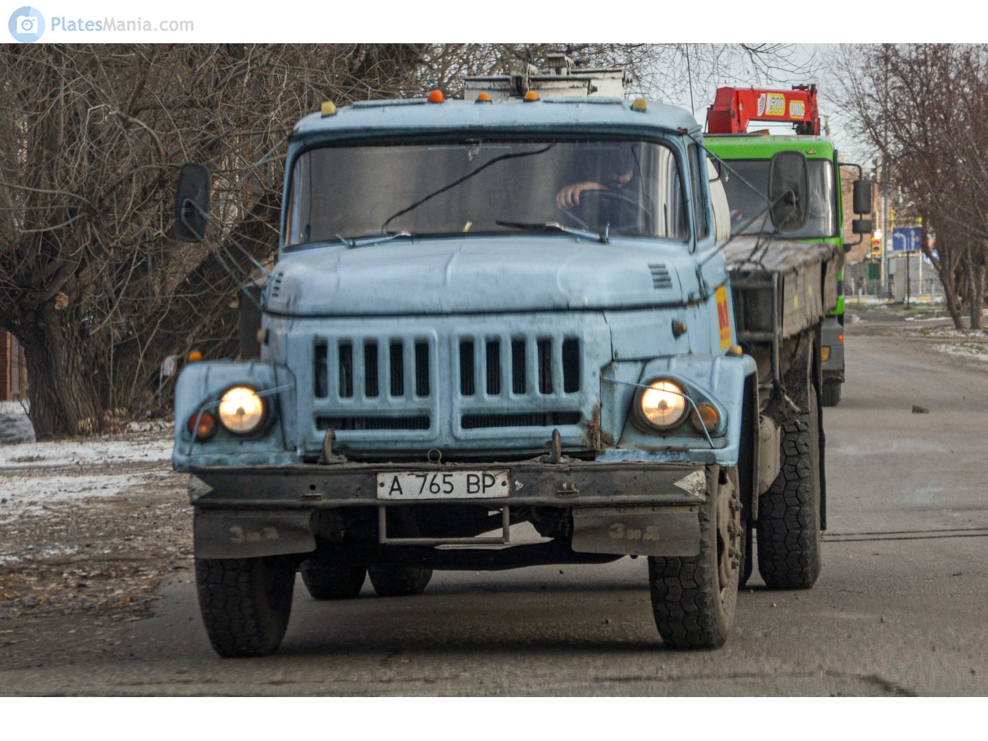 A 765 BP, ZIL 130 130/4314, 1963–2004