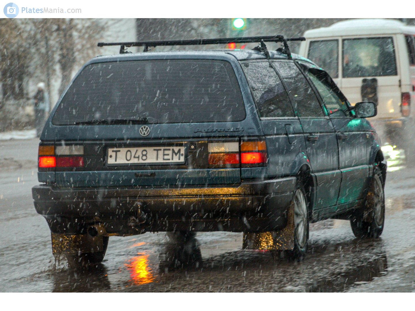 T 048 TEM, Volkswagen Passat 3rd gen Variant (B3; 35i), 1988–1993