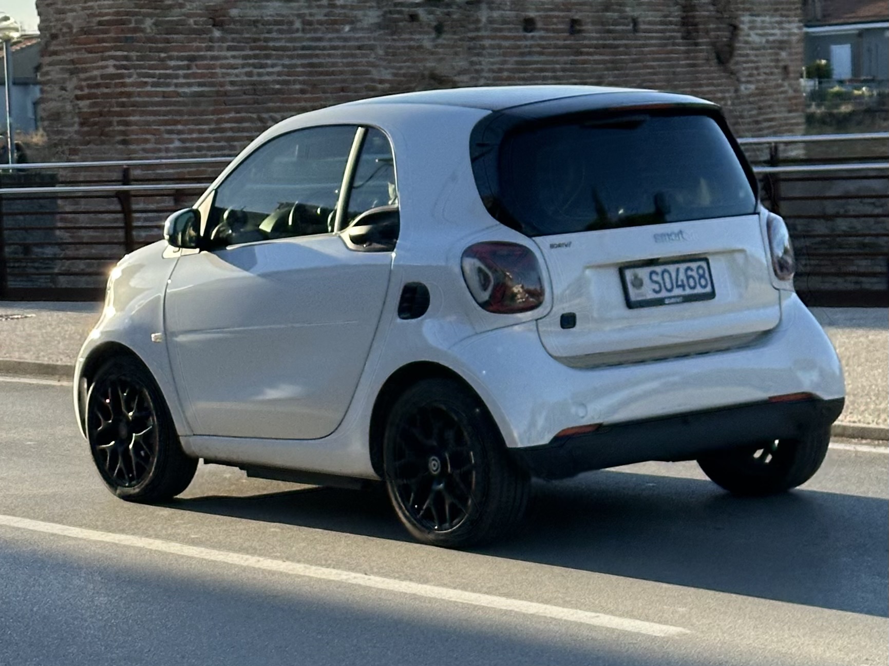 S0468, Smart ForTwo 3rd gen (C453), facelift, 2019–2024