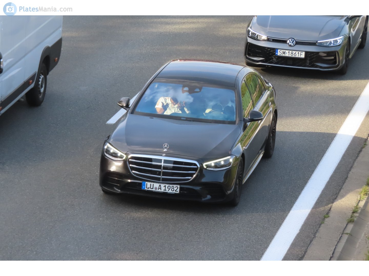 LU A 1982, Mercedes-Benz S-Klasse 9th gen (W223/V223), 2020–