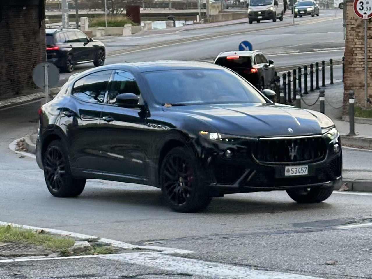 S3457, Maserati Levante 1st gen (M161), 2016–2024