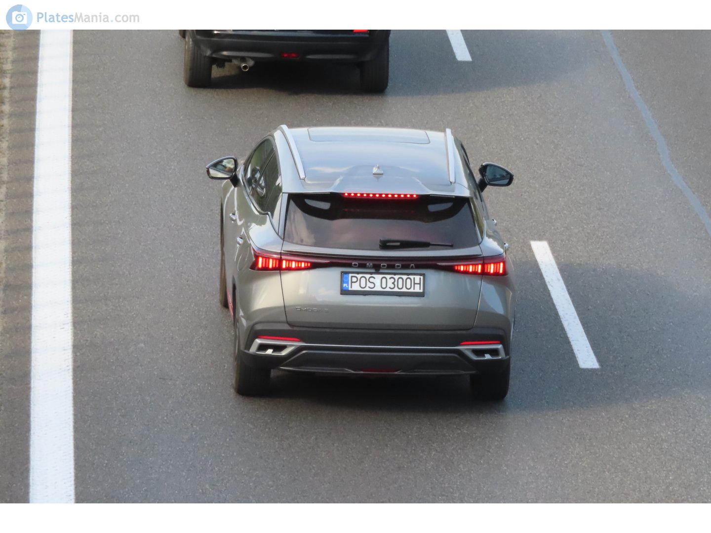 POS 0300H, Omoda C5 1st gen, 2022–