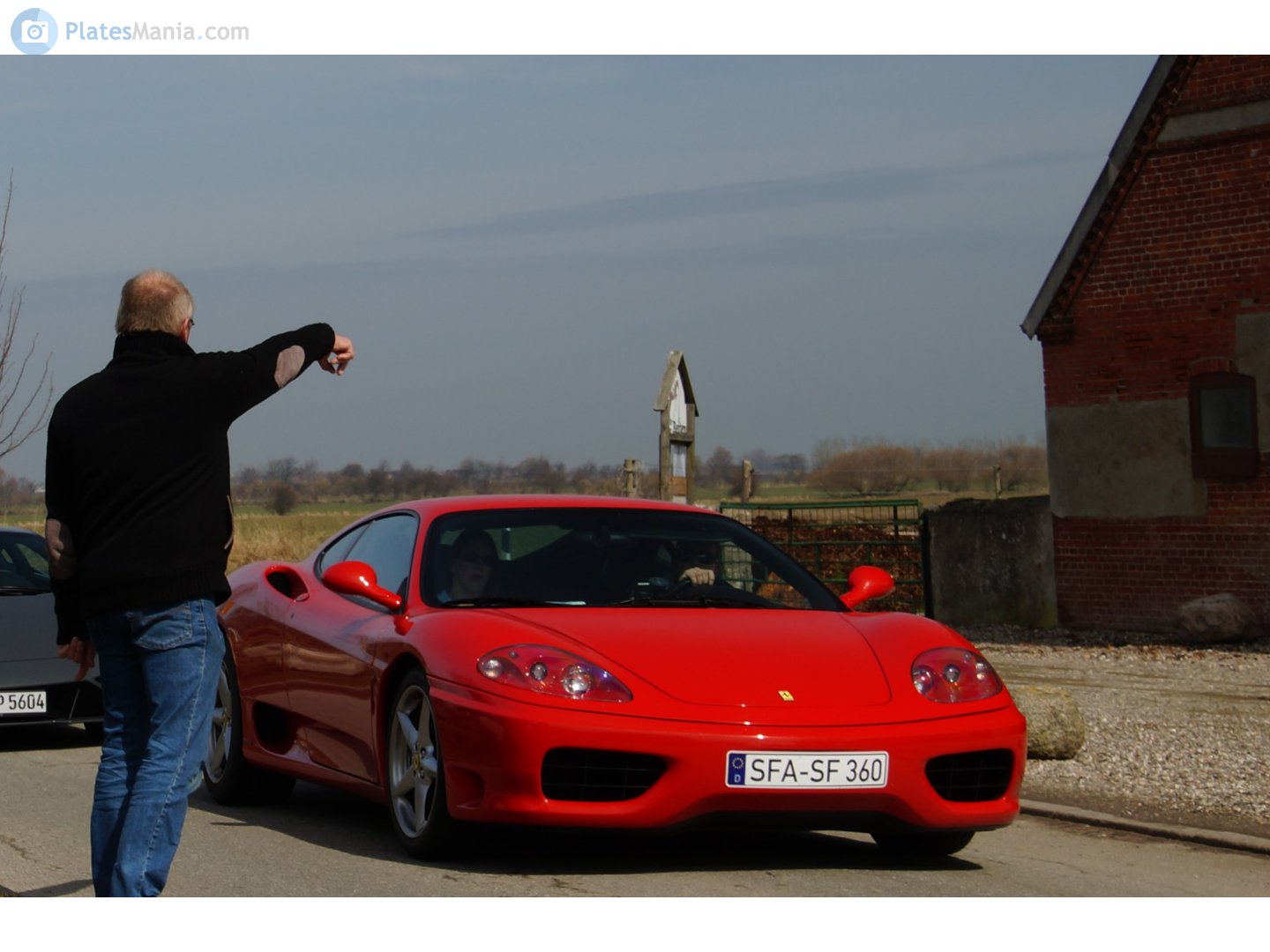 SFA SF 360, Ferrari 360 Modena, 1999–2004