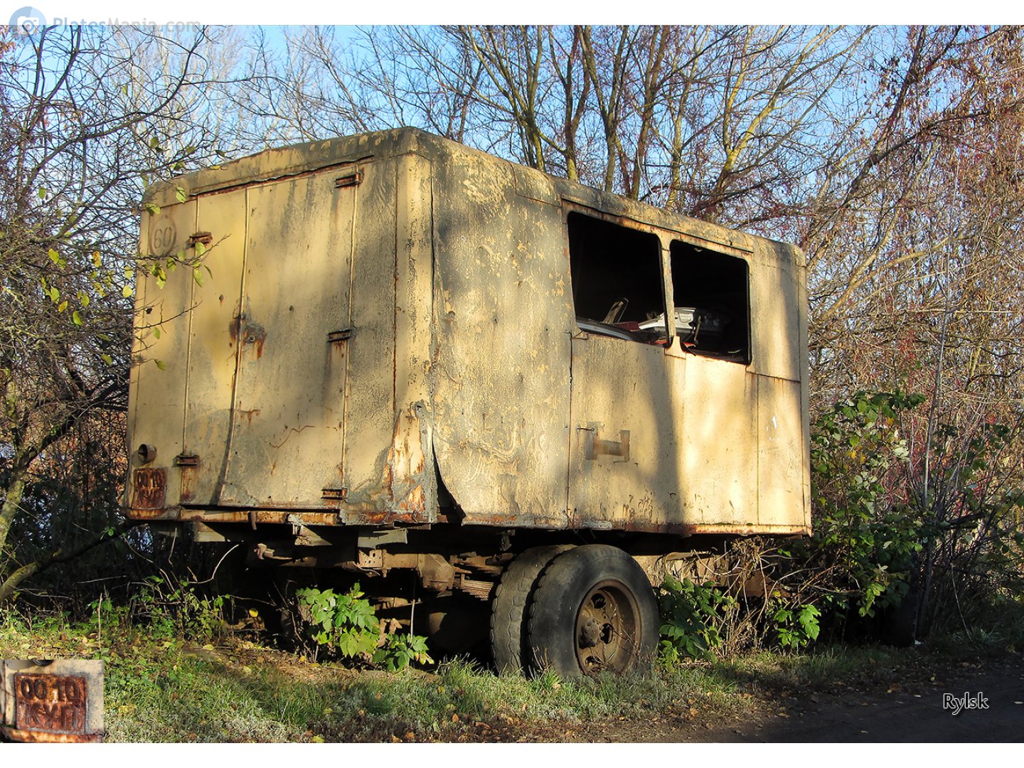 0010 КУП, GAZ 52/53 52А/52-01, 1964–1993