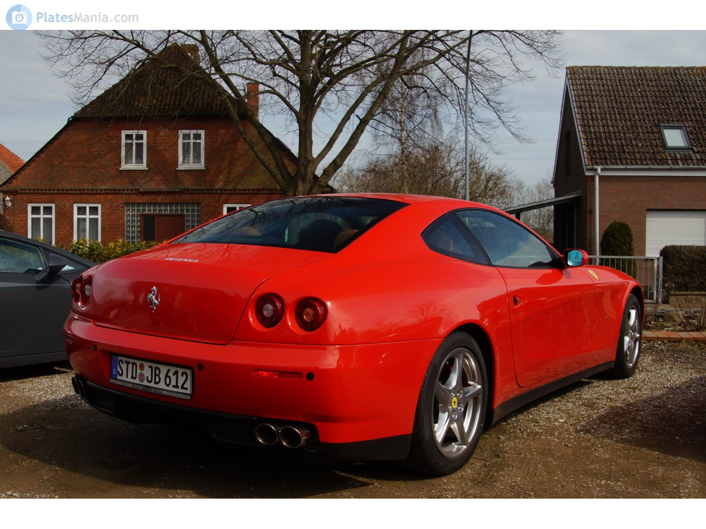 STD JB 612, Ferrari 612 1st gen Scaglietti (F137), 2004–2011