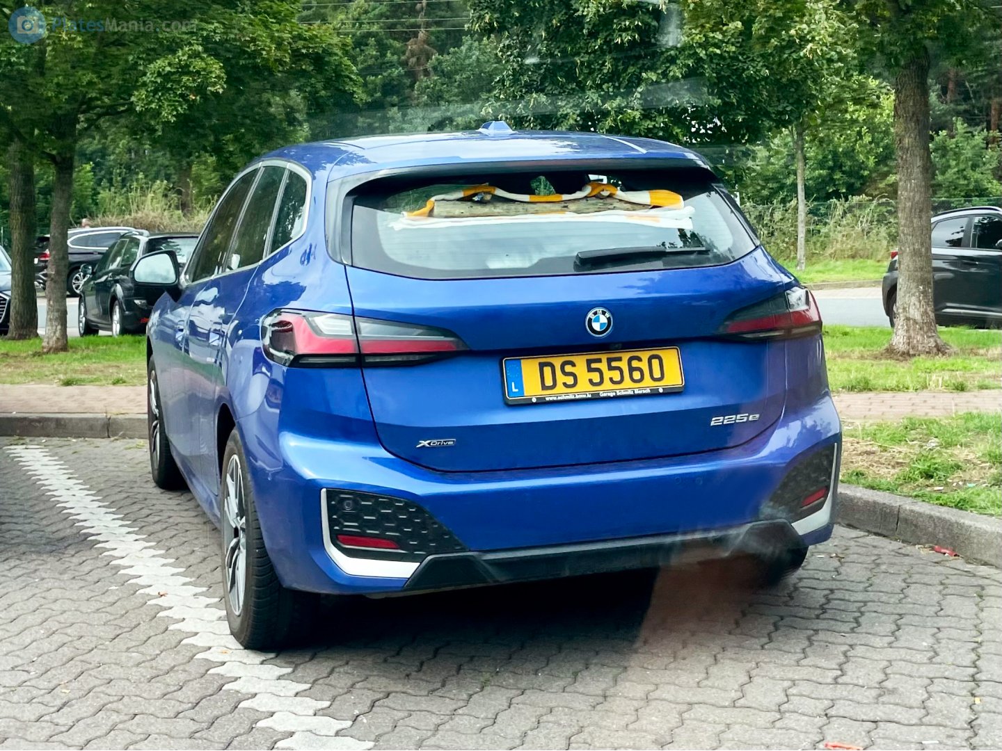 DS 5560, BMW 2 Series 2nd gen Active Tourer (U06), 2021–